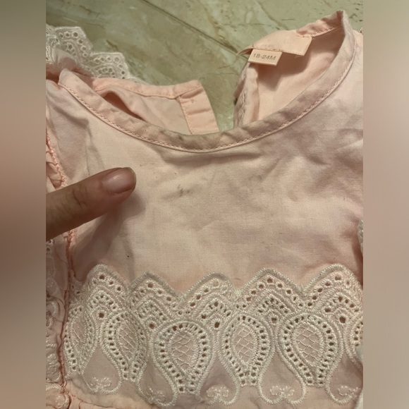 Tutu du monde bundle two dresses (18-24m) one romper (2-3T) - Picture 8 of 17